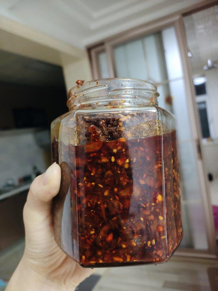 香辣牛肉酱