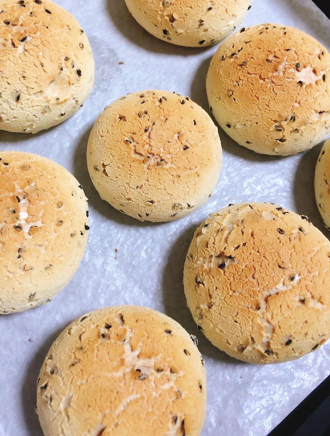 5分钟超快速｜空心麻薯球｜恐龙蛋面包球｜Q弹好吃｜完爆山姆会员店