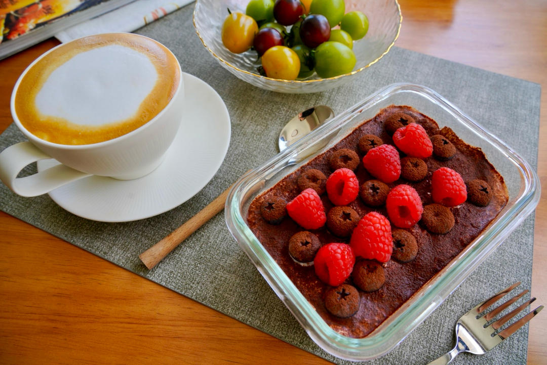 隔夜燕麦片（隔夜燕麦杯、酸奶燕麦碗）