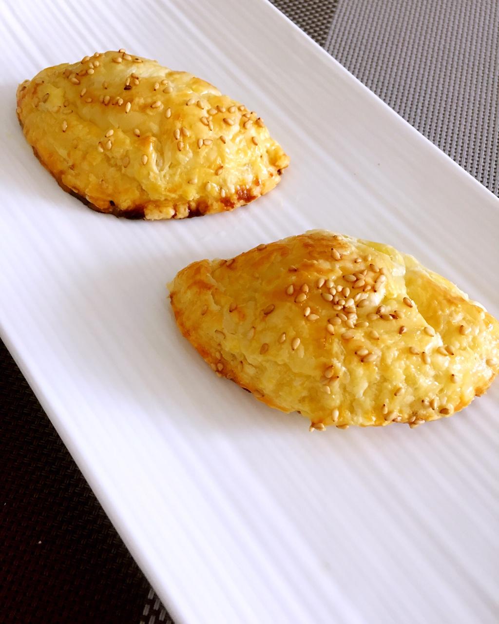 超级好吃的懒人榴莲酥