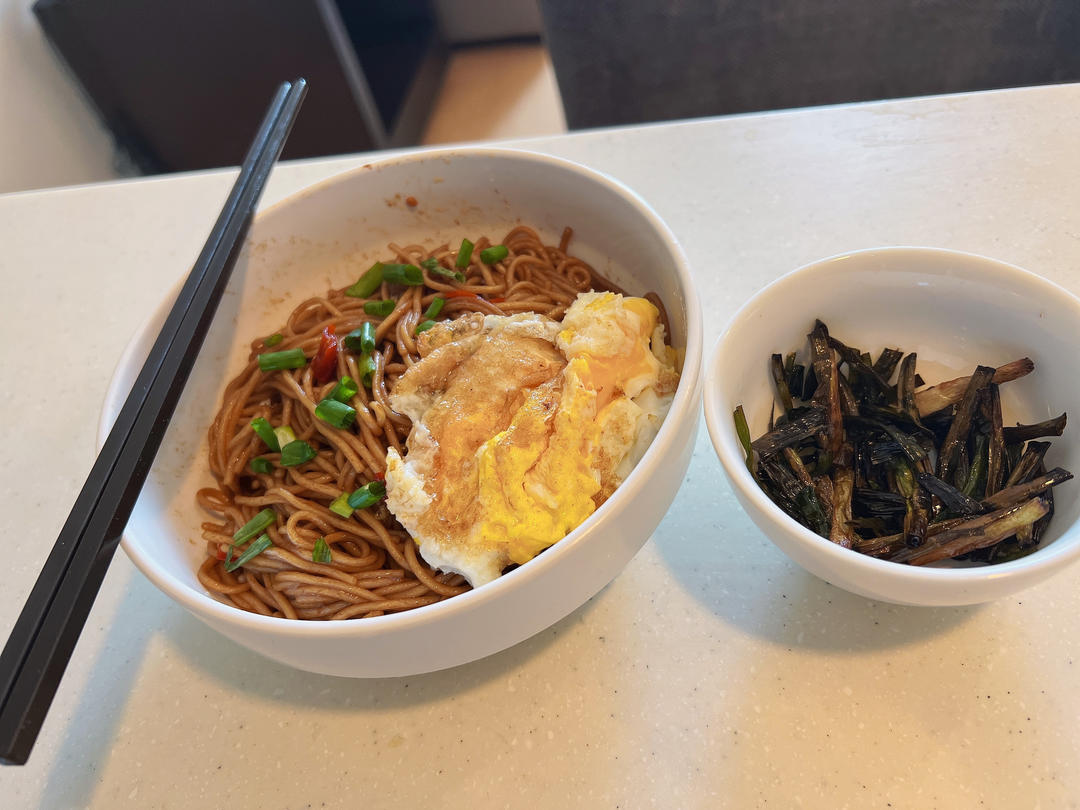 🍜葱油拌面🍜黄磊老师同款