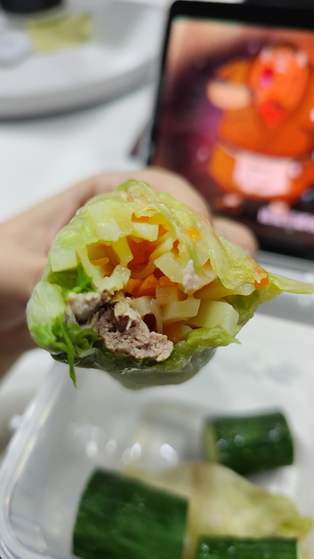 生菜这样做真的好好吃🤤