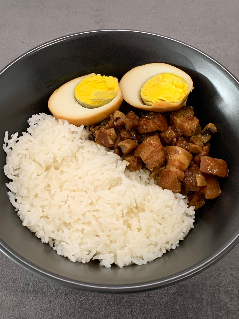 卤肉饭