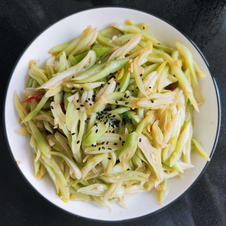 超级下饭的豆角做法