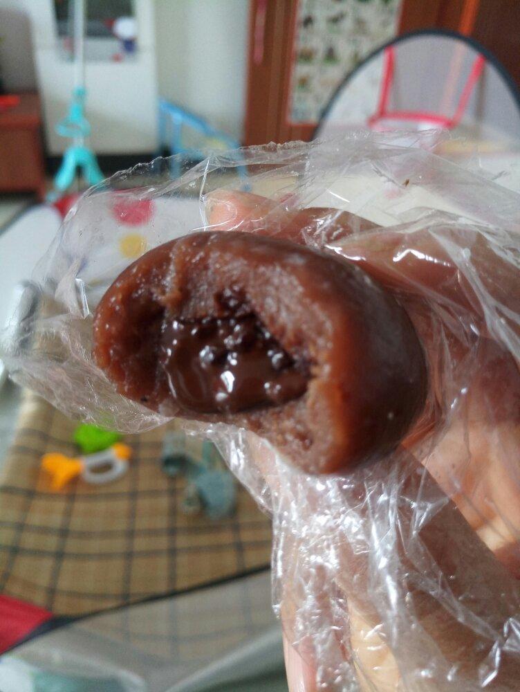 巧克力糯米滋
