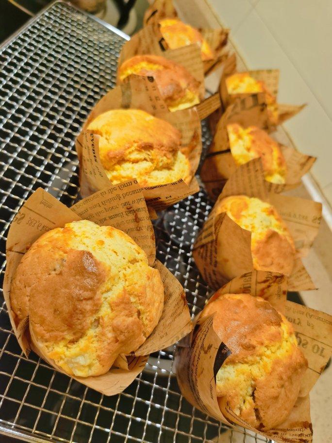 PH大师的蓝莓马芬