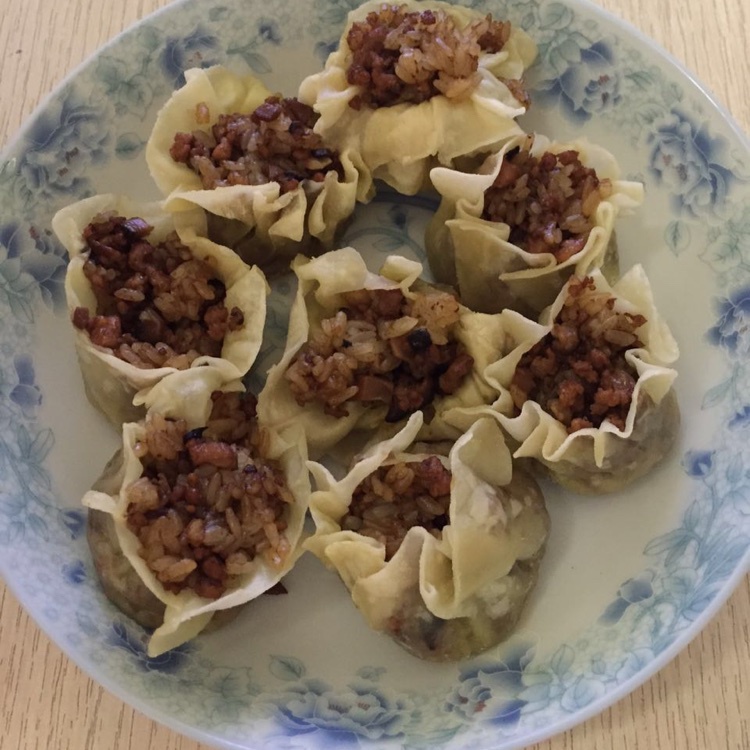 糯米烧麦
