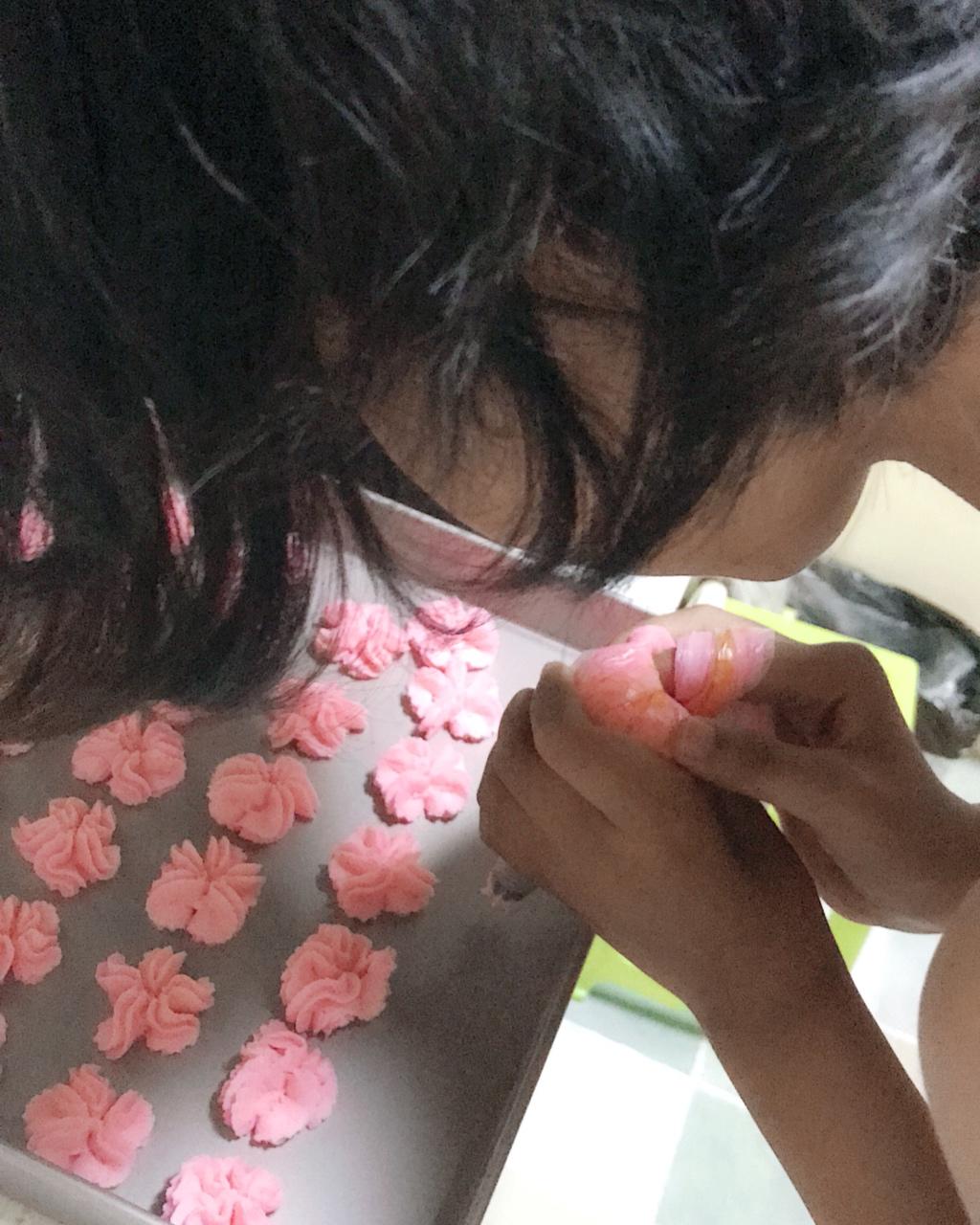 最好吃没有之一的曲奇！