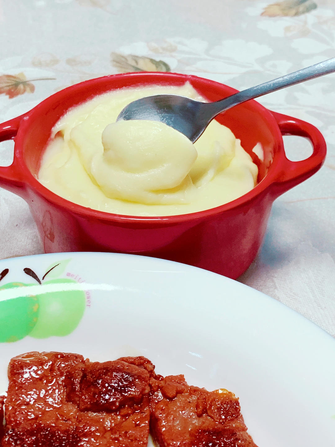 土豆泥（最美味科学的终极版本）