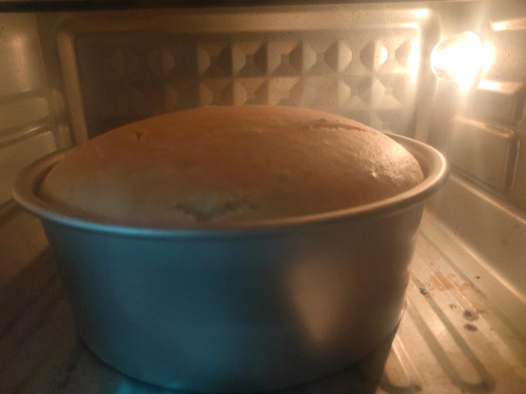 戚风蛋糕（八寸）