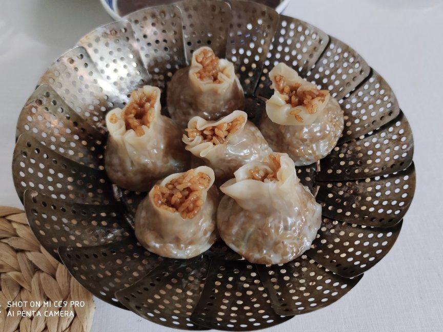 【春日限定烧麦】