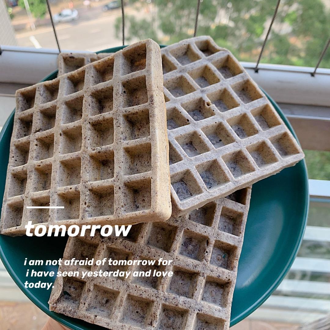 华夫饼（轻食机版）