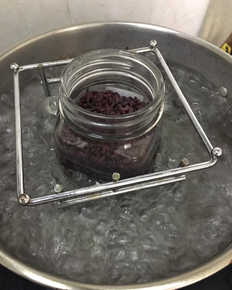 6分钟米酒【杂粮醪糟日志】🐌糙米酒糟 醪糟 酒酿