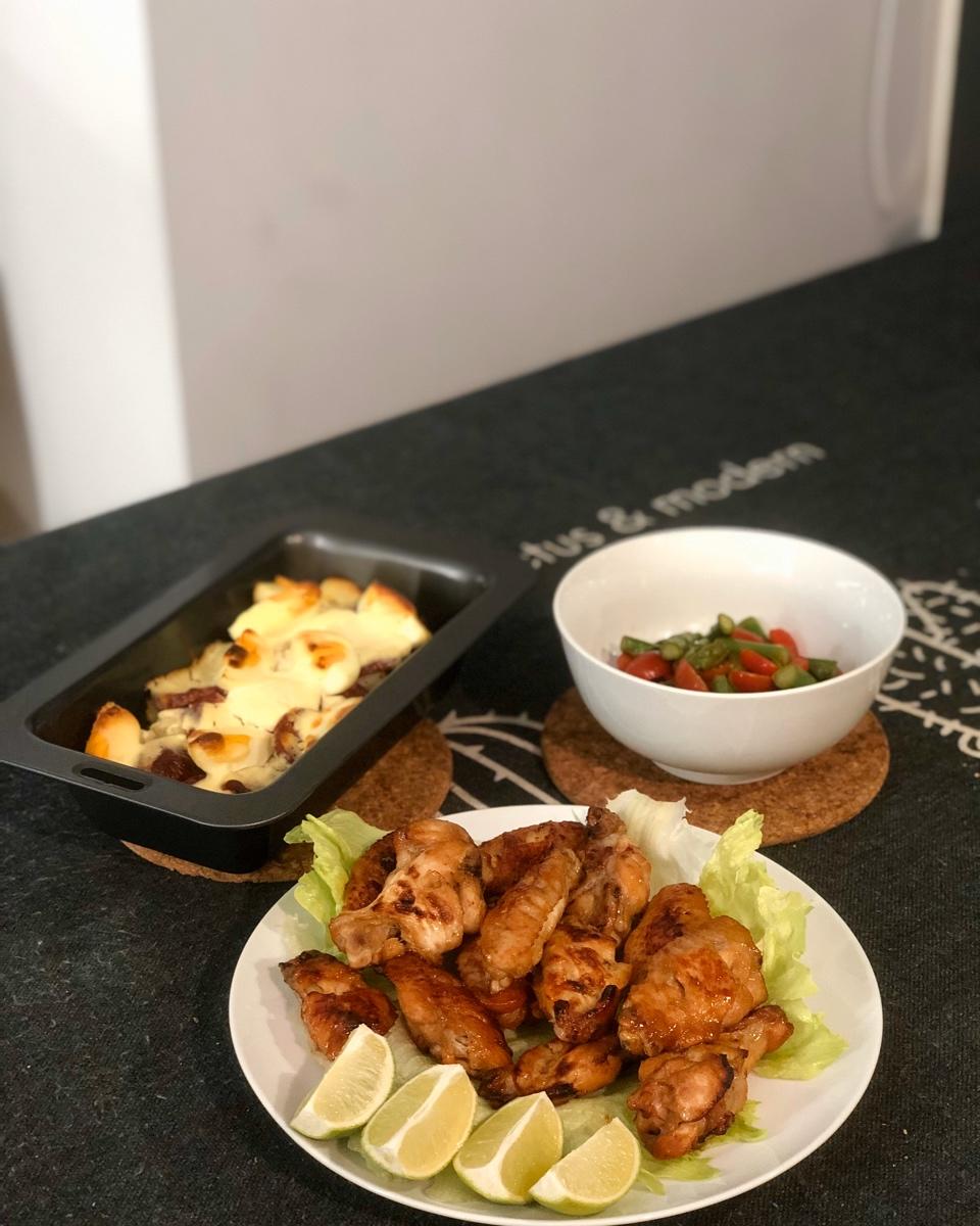 【北鼎烤箱食谱】匈牙利烤土豆