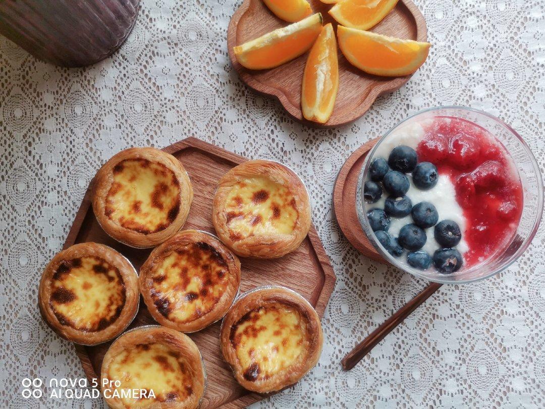 超好吃KFC葡式蛋挞（全蛋）