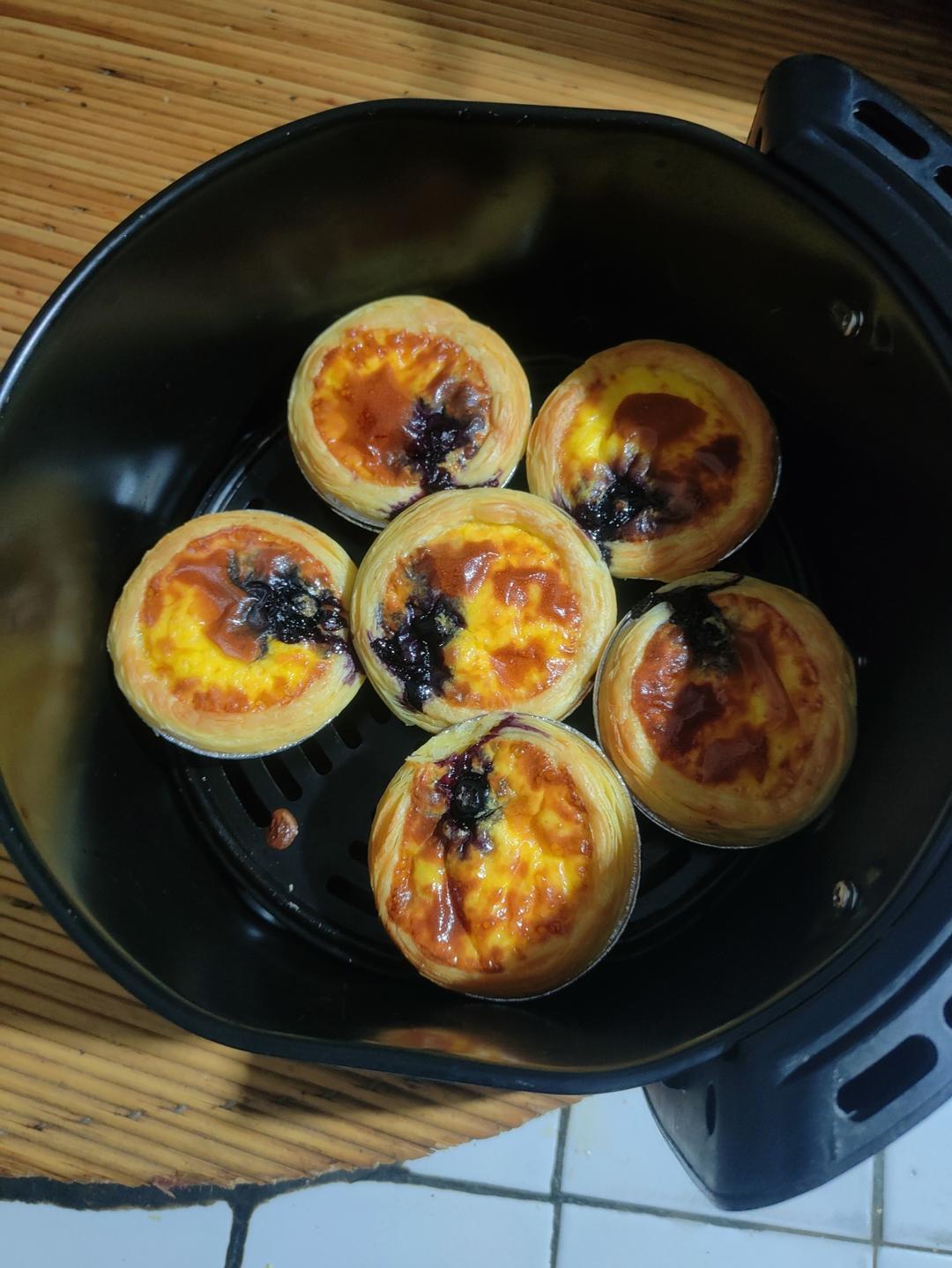 超简单香香嫩嫩蛋挞液