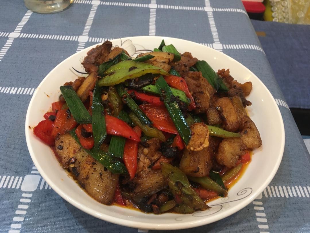 回锅肉