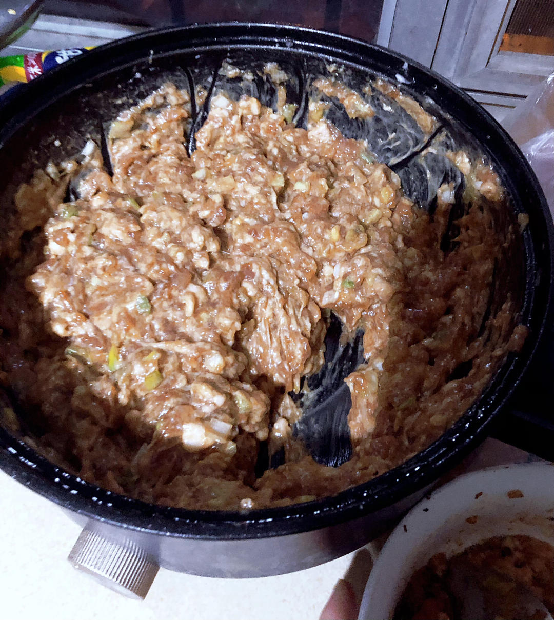 包子饺子万能基底肉馅