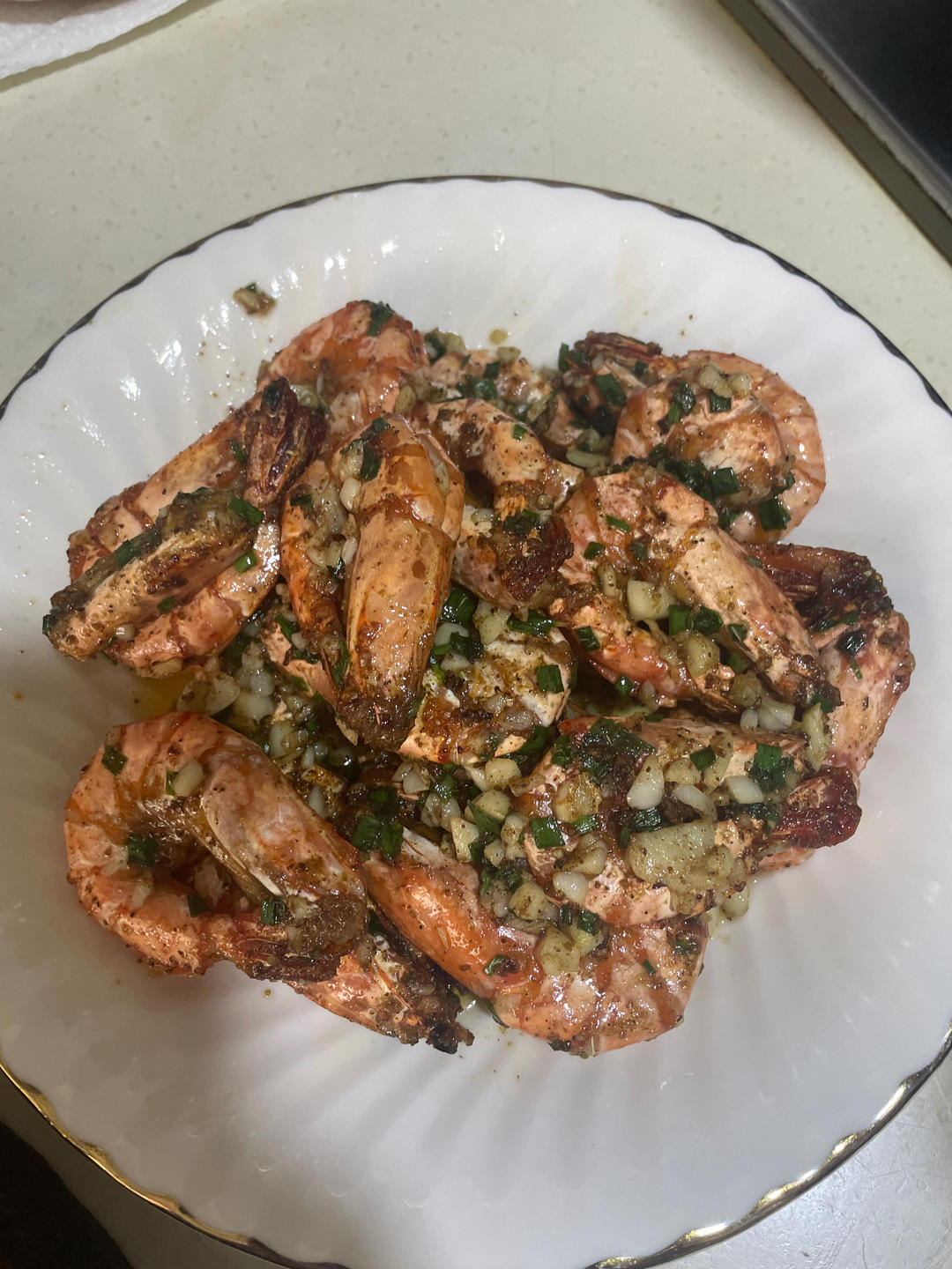 椒盐虾（超酥香）