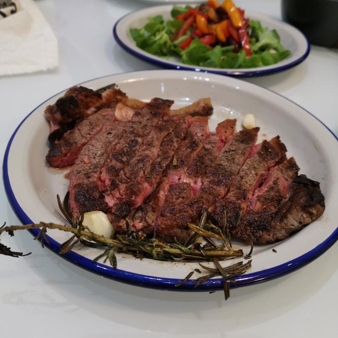 不会出错的牛排傻瓜教程