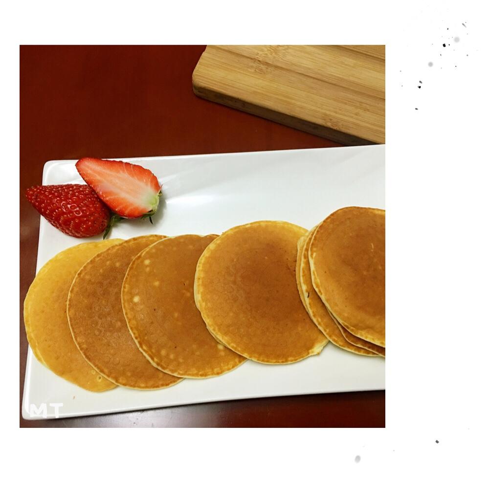 松饼/pancake