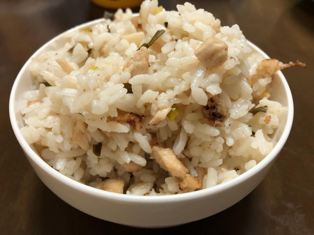 【健康三餐】青柠香菜鸡胸藜麦饭