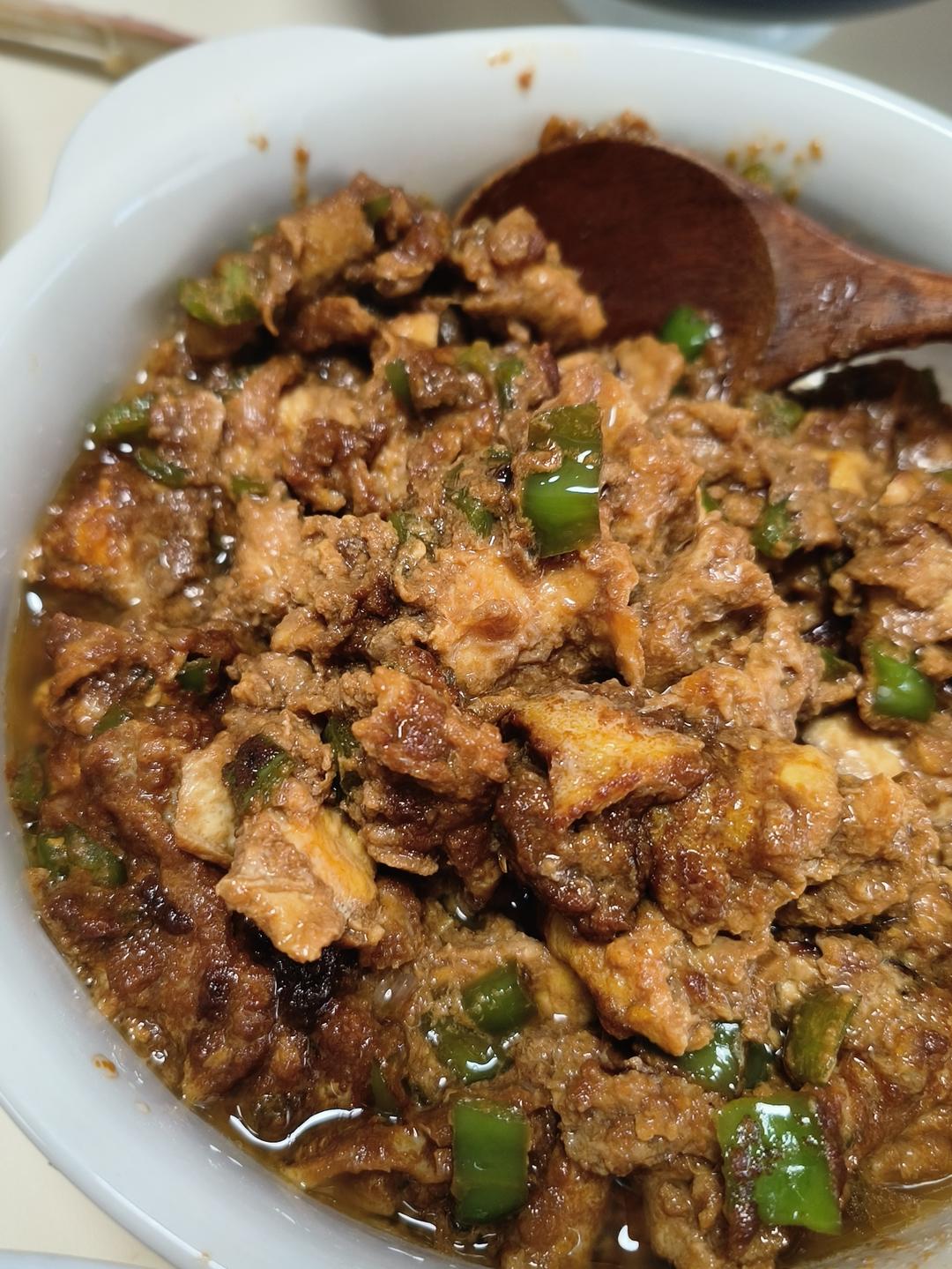 “东北yyds鸡蛋酱”太费米饭了！3步搞定超简单！