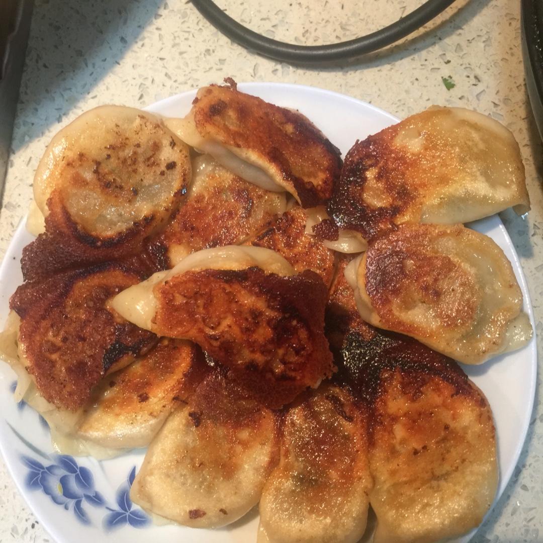 快手煎饺