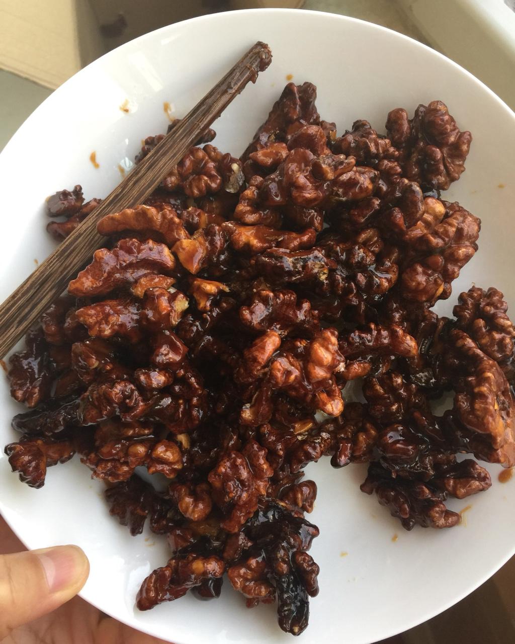 琥珀核桃
