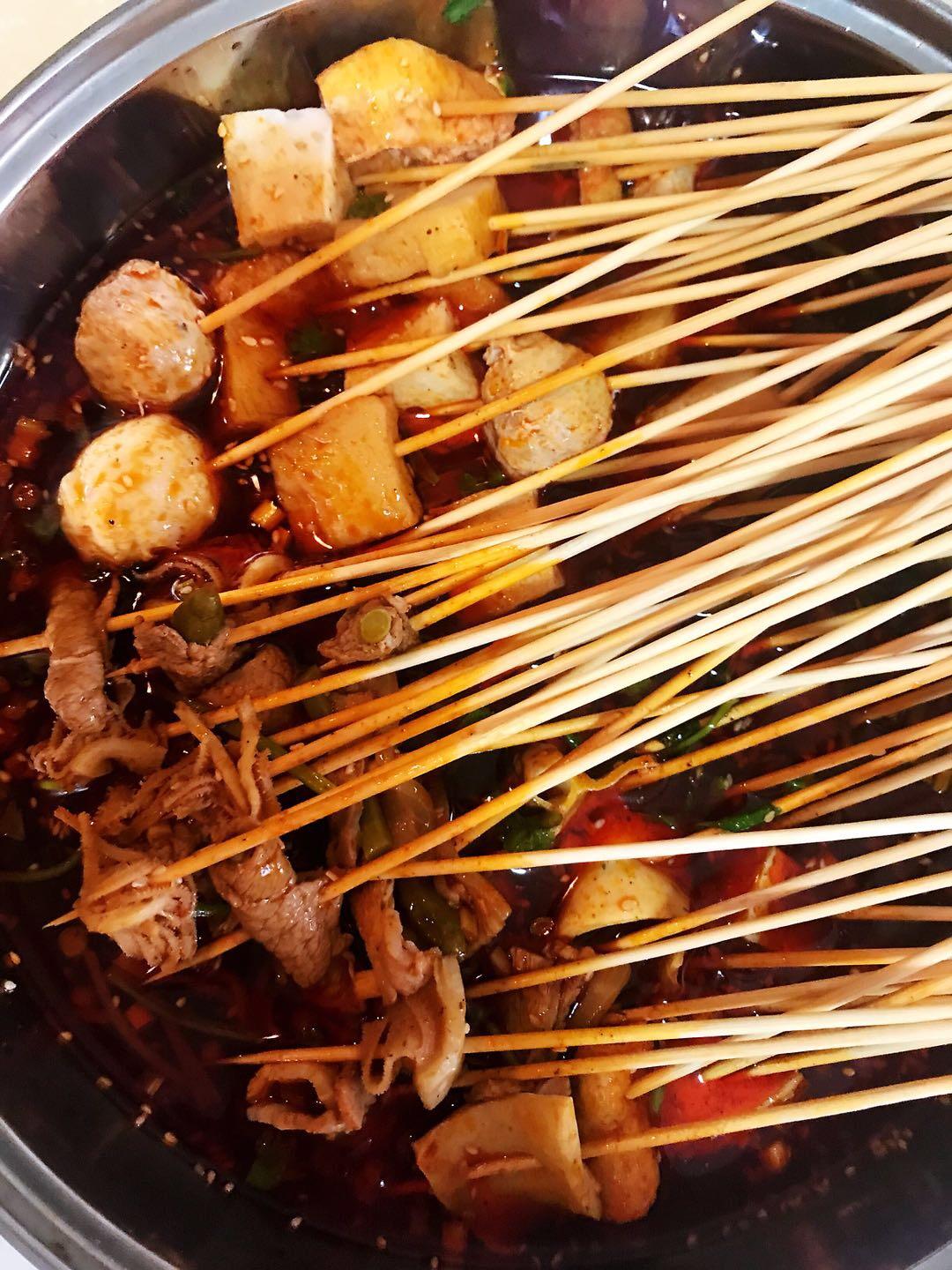 手机用户8391_6ld8做的红油串串香【食材包操作说明】