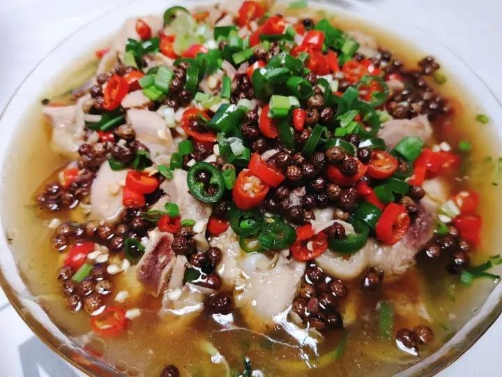 藤椒鸡（重口味江湖菜）