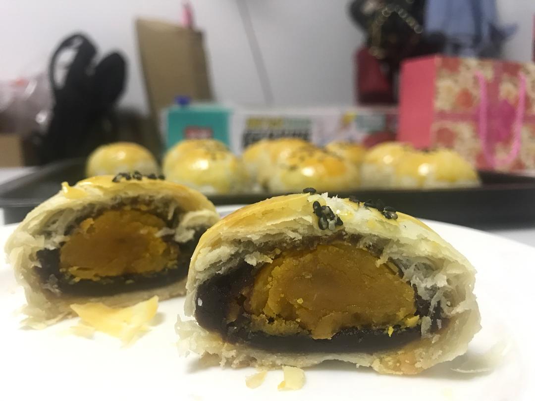 《Tinrry+》蛋黄酥