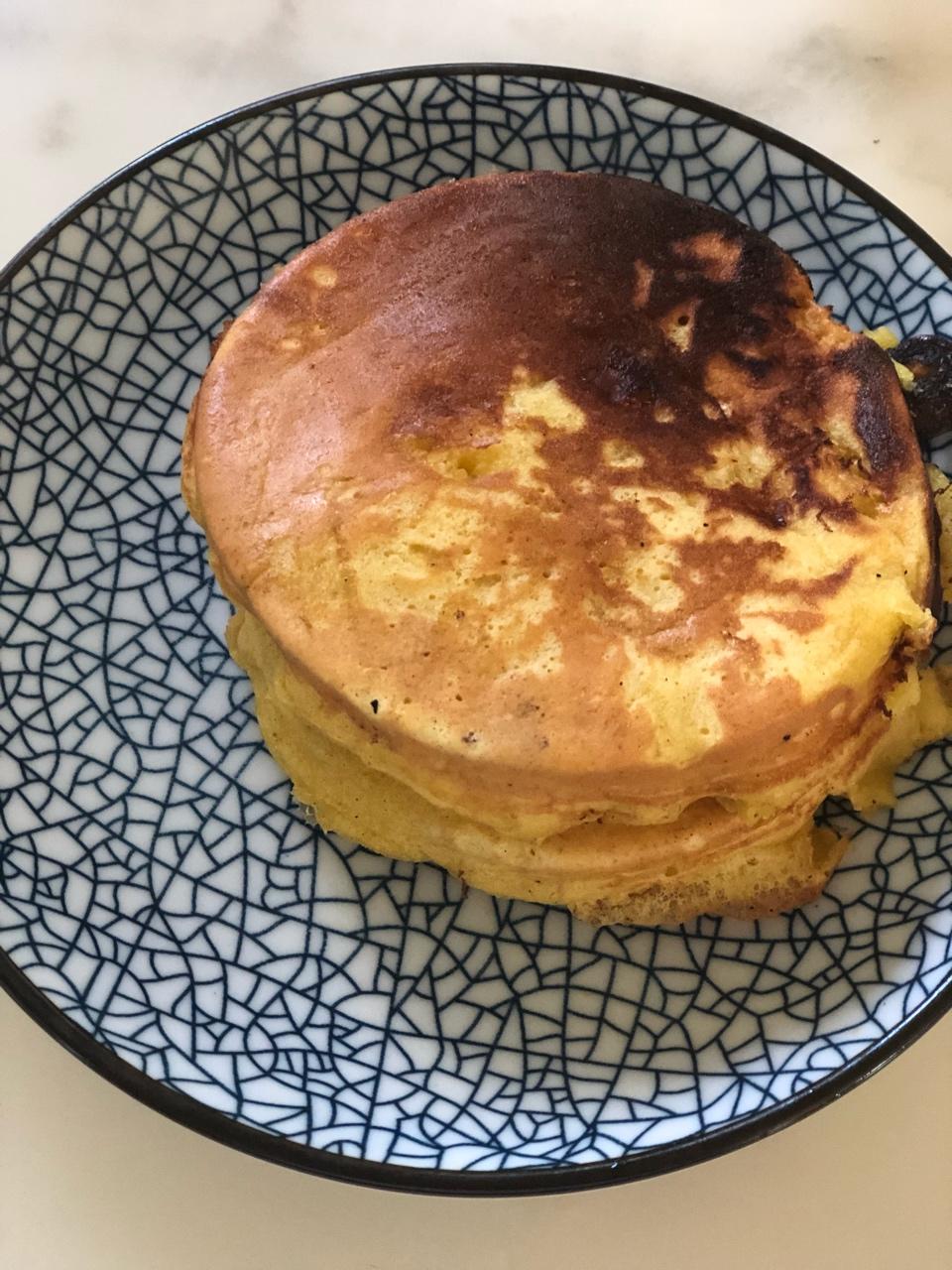 肉桂红糖苹果馅饼（四连发菜谱）