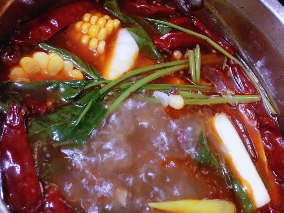 自制火锅的做法