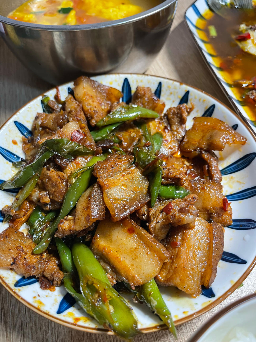 下饭神器回锅肉，不爱吃肥肉的我都超喜欢！