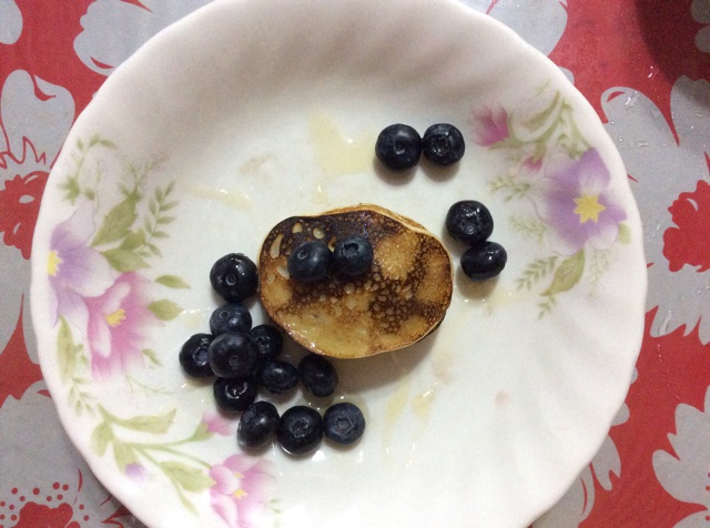 香蕉面饼（宝宝辅食）