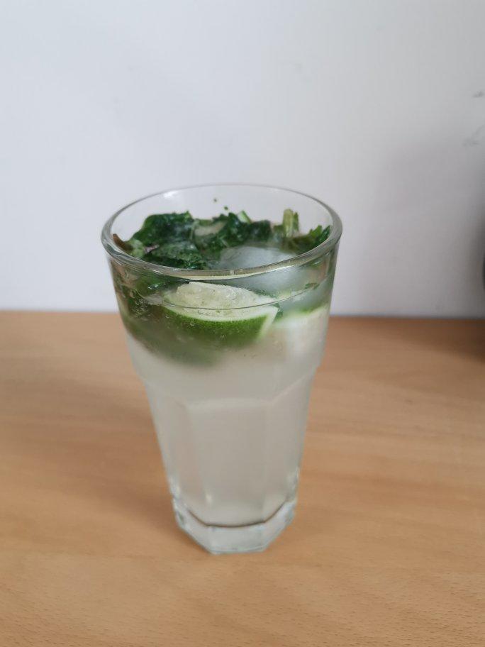 超解压莫吉托 | mojito带来的快乐，与酒精无关