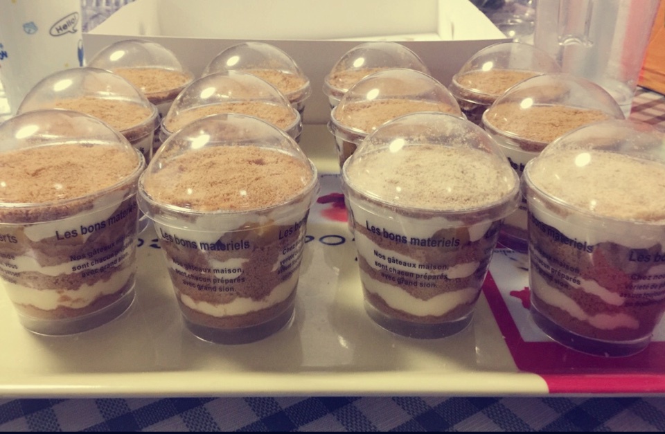 木糠杯——适合小白做的甜品