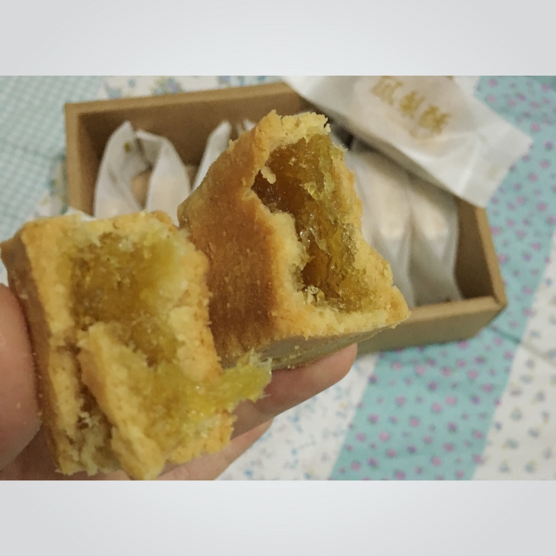土凤梨酥（纯凤梨酥）