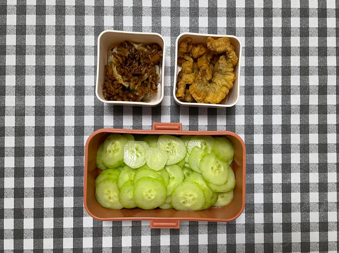 打工人快乐便当（佛系更新）