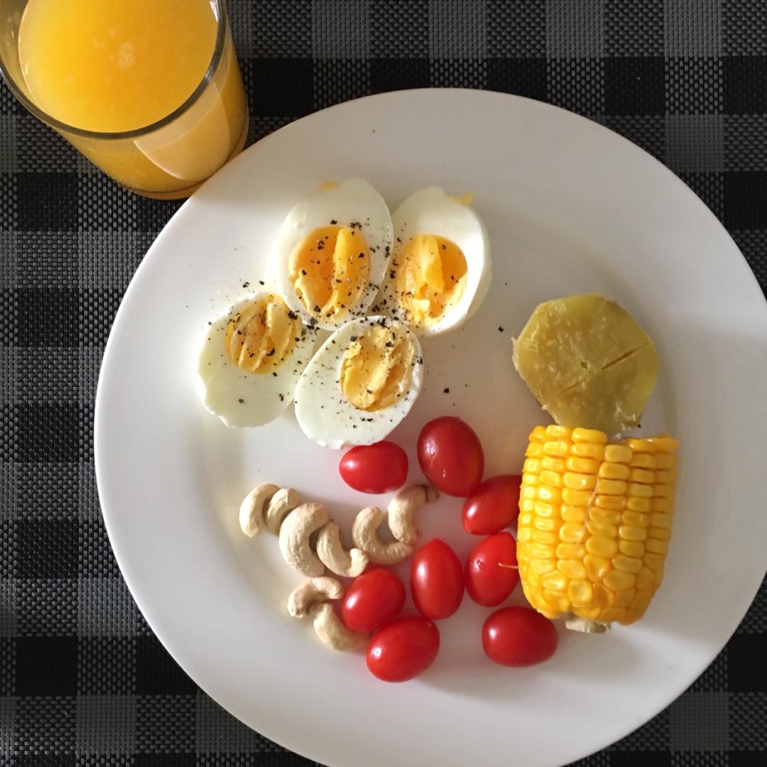 98%成功的溏心水煮蛋攻略