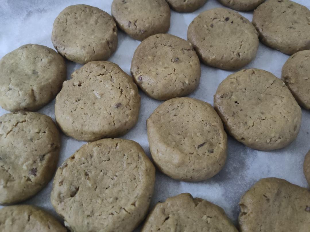 【古早】核桃酥，要的就是这种