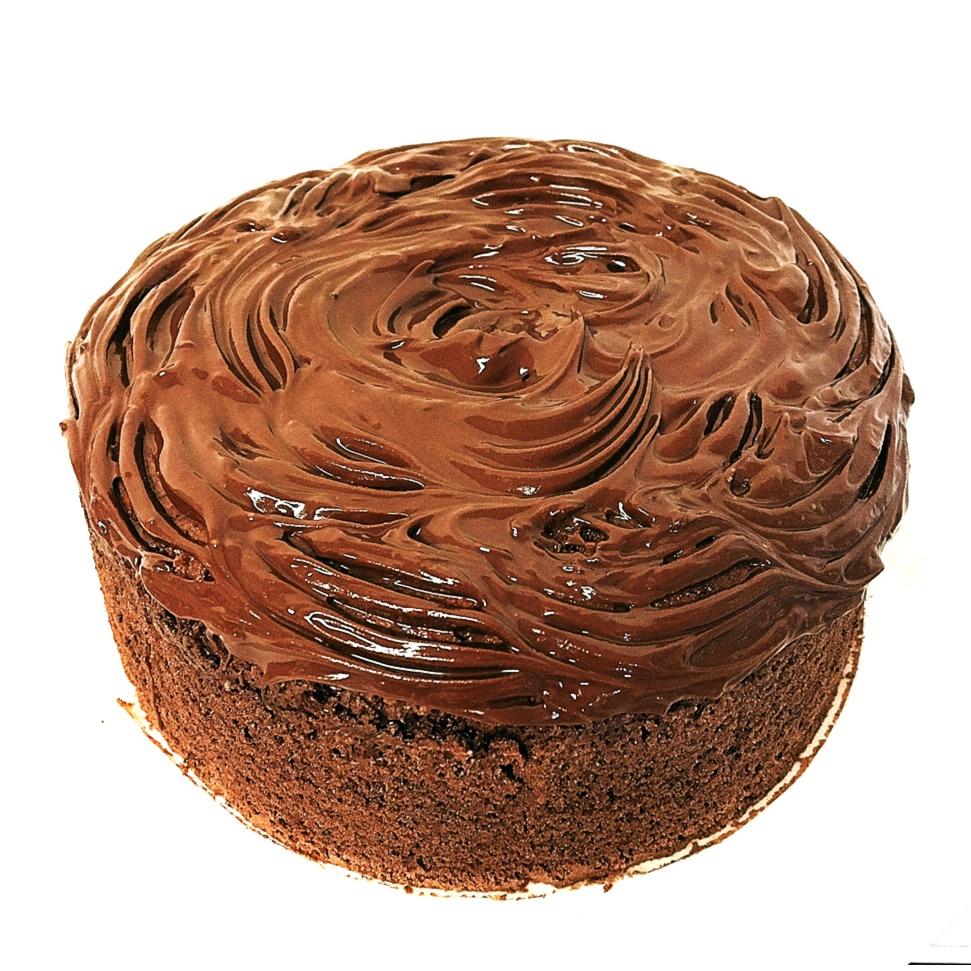 超浓郁巧克力海绵蛋糕[Meggle黄油试用报告]