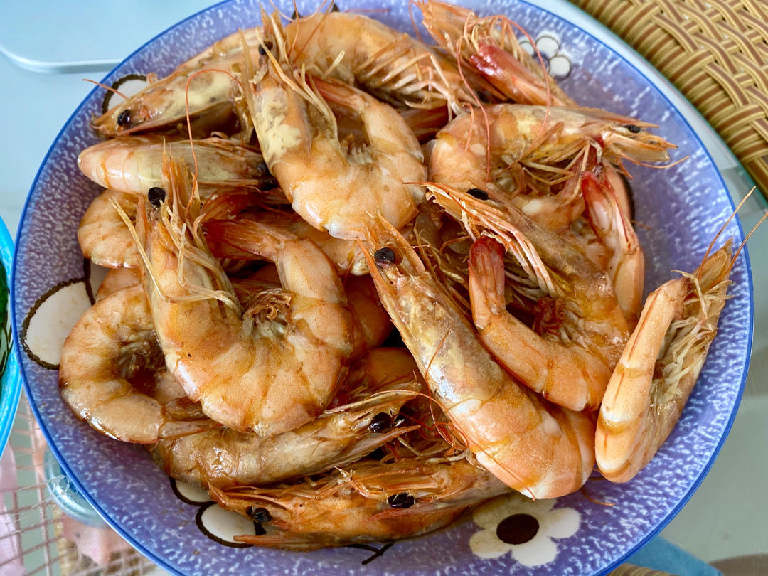 手把手教你五分钟快手油焖虾