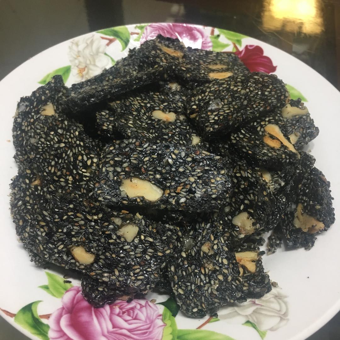 芝麻糖（古早味）