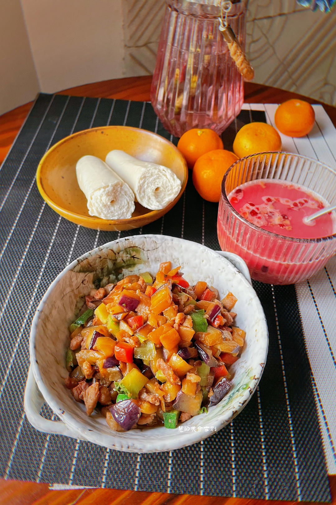 酱烧茄子不好吃都难‼️