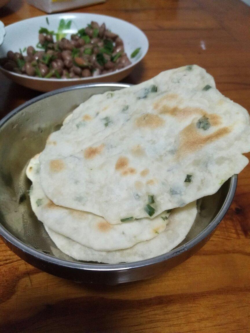 墨西哥卷饼（饼皮松软的小秘密）
