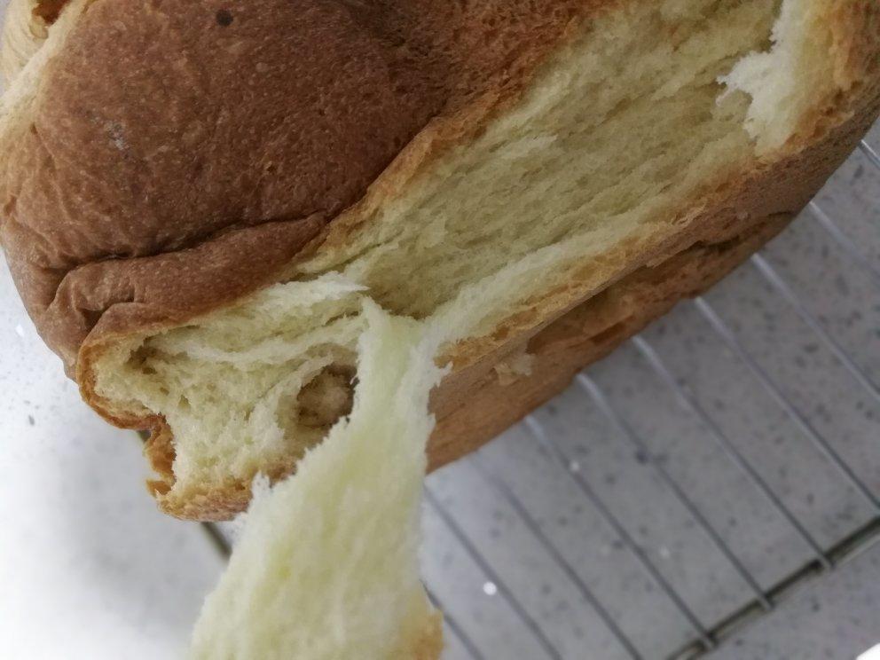 面包机酸奶老面包