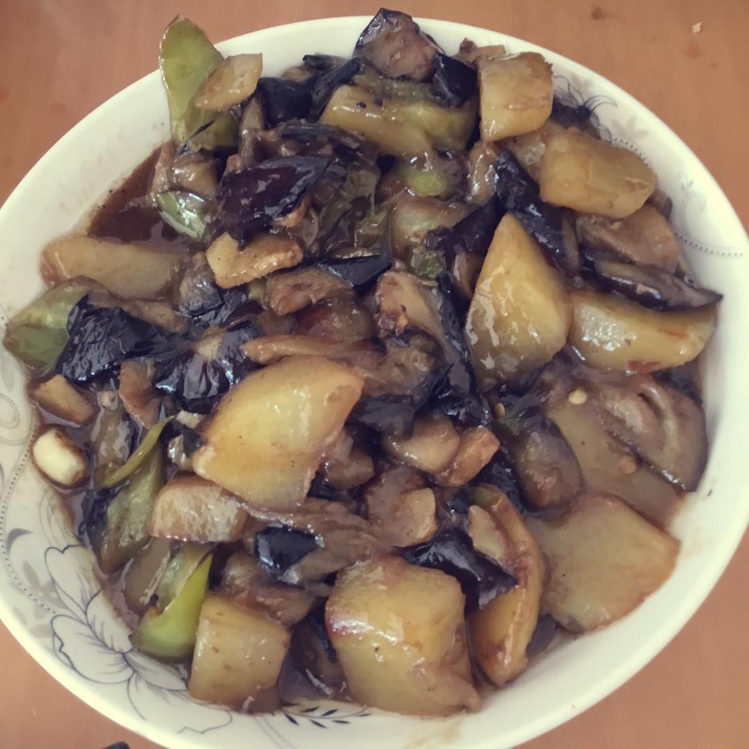 地三鲜