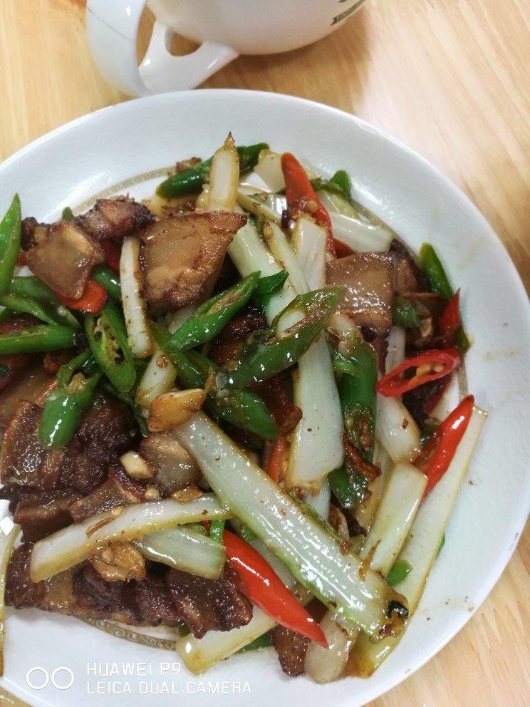 湖南辣椒炒肉